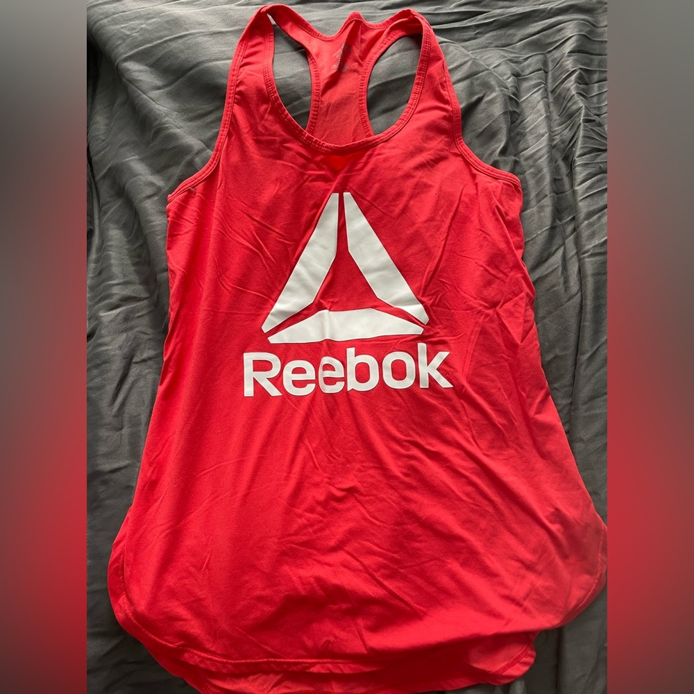 Reebok Tank - Picture 1 of 3